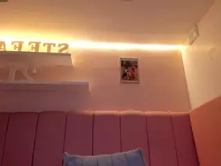 stefaagomez's Live Sex Cam Show