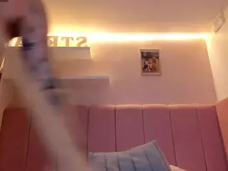 stefaagomez's Live Sex Cam Show