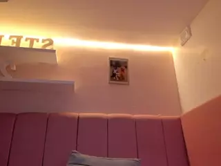 stefaagomez's Live Sex Cam Show
