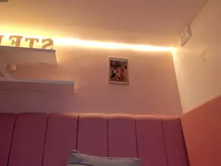 stefaagomez's Live Sex Cam Show