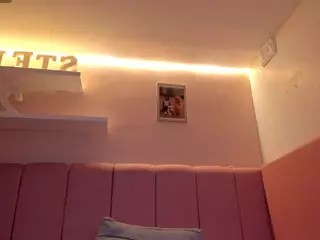 stefaagomez's Live Sex Cam Show
