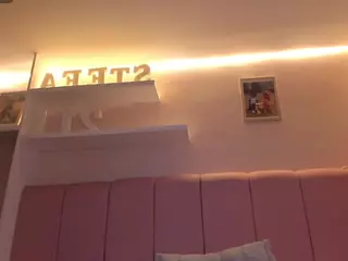 stefaagomez's Live Sex Cam Show