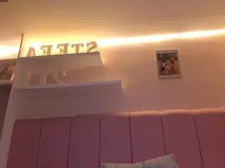 stefaagomez's Live Sex Cam Show