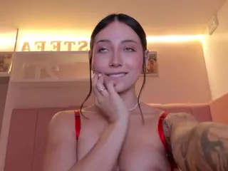 stefaagomez's Live Sex Cam Show
