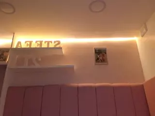 stefaagomez's Live Sex Cam Show