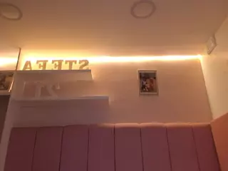 stefaagomez's Live Sex Cam Show