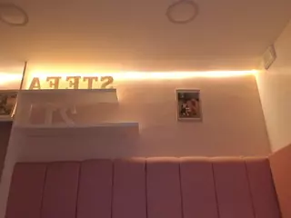 stefaagomez's Live Sex Cam Show
