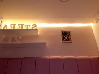 stefaagomez's Live Sex Cam Show