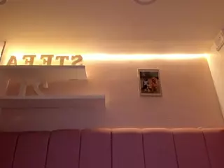 stefaagomez's Live Sex Cam Show