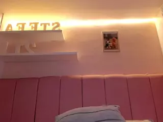 stefaagomez's Live Sex Cam Show