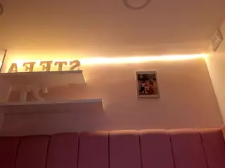 stefaagomez's Live Sex Cam Show