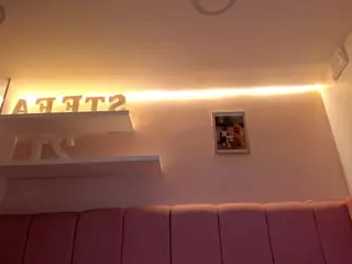 stefaagomez's Live Sex Cam Show