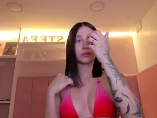 stefaagomez's Live Sex Cam Show