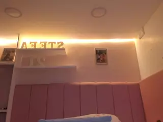 stefaagomez's Live Sex Cam Show