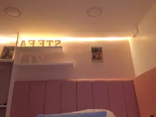 stefaagomez's Live Sex Cam Show