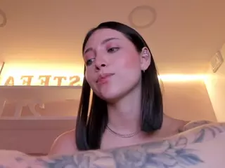 stefaagomez's Live Sex Cam Show