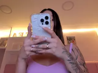 stefaagomez's Live Sex Cam Show