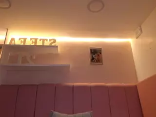stefaagomez's Live Sex Cam Show