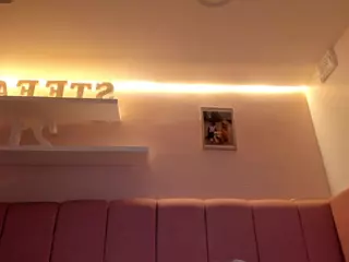 stefaagomez's Live Sex Cam Show