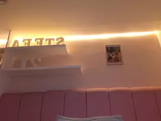 stefaagomez's Live Sex Cam Show