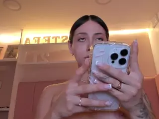 stefaagomez's Live Sex Cam Show
