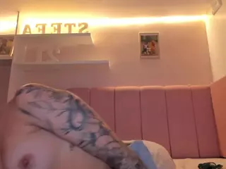 stefaagomez's Live Sex Cam Show