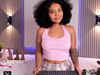 Amatista's Live Sex Cam Show