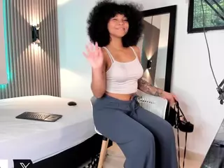 Amatista's Live Sex Cam Show