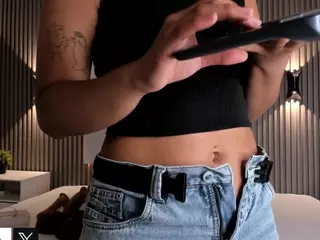 Amatista's Live Sex Cam Show