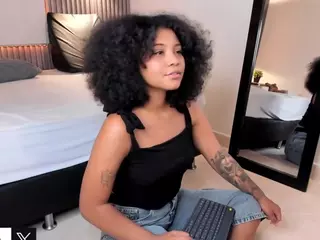 Amatista's Live Sex Cam Show