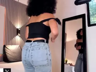 Amatista's Live Sex Cam Show
