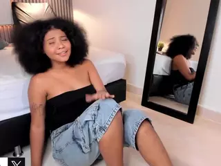 Amatista's Live Sex Cam Show
