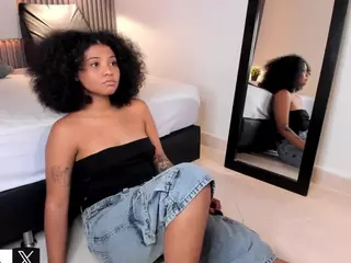 Amatista's Live Sex Cam Show