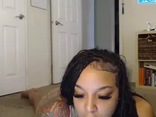 Elegance's Live Sex Cam Show