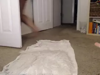Elegance's Live Sex Cam Show