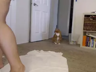 Elegance's Live Sex Cam Show