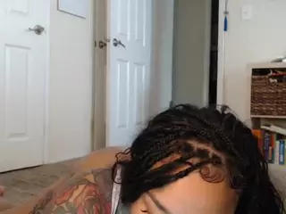 Elegance's Live Sex Cam Show