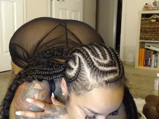 Elegance's Live Sex Cam Show