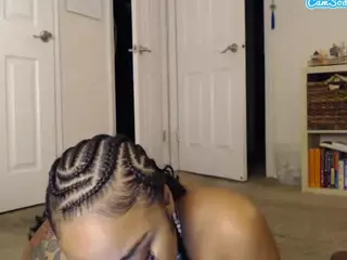 Elegance's Live Sex Cam Show