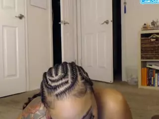 Elegance's Live Sex Cam Show