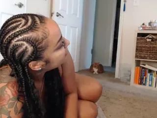 Elegance's Live Sex Cam Show
