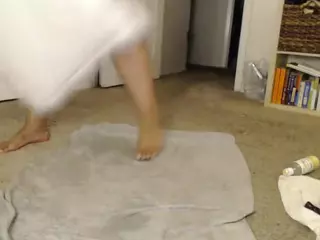 Elegance's Live Sex Cam Show