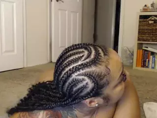 Elegance's Live Sex Cam Show