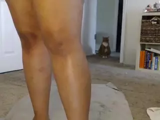 Elegance's Live Sex Cam Show