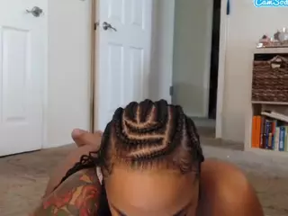 Elegance's Live Sex Cam Show