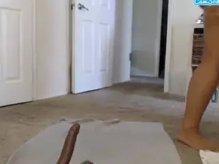 Elegance's Live Sex Cam Show