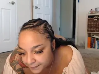 Elegance's Live Sex Cam Show