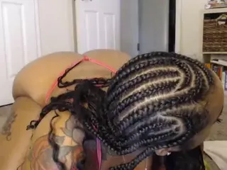 Elegance's Live Sex Cam Show