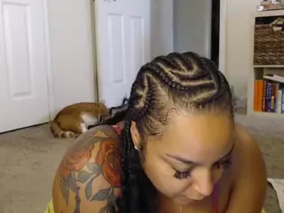 Elegance's Live Sex Cam Show