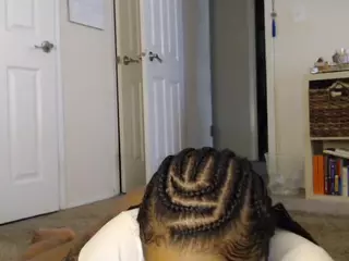 Elegance's Live Sex Cam Show